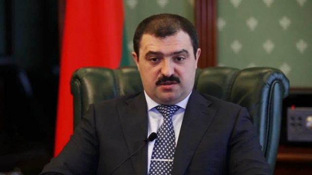 МОК не признает избрание Лукашенко главой НОК Беларуси