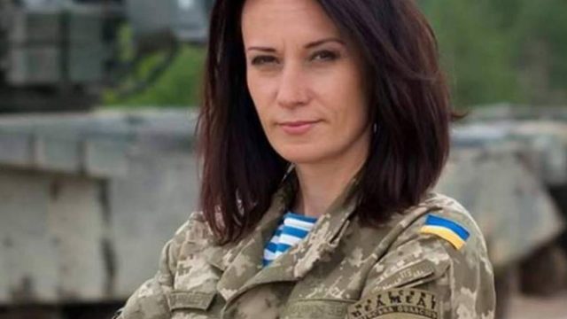Маруся Зверобой снялась с выборов в Раду