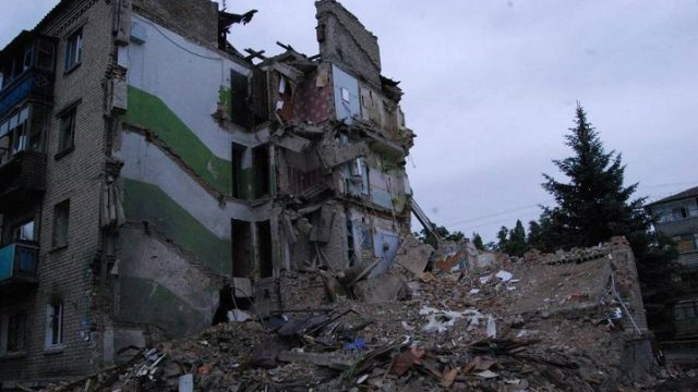 В Украине может появиться Госреестр имущества, уничтоженного в результате российской агрессии