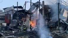 В Харькове произошел взрыв на предприятии, есть погибший