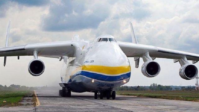 Ryanair готов профинансировать строительство украинского самолета