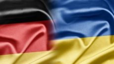Украина подписала с Германией договор о финансовом сотрудничестве