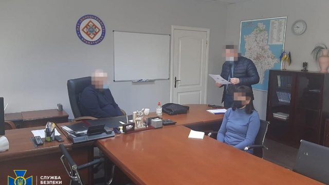 СБУ заблокировала несанкционированный отбор газа на Донбассе