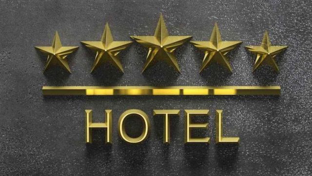 Ряд украинских гостиниц получили категорию