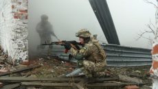 Боевики на Донбассе продолжают нарушать «тишину»