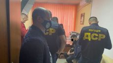 В Ужгороде задержали иностранца из санкционного списка СНБО
