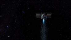 Космический зонд NASA возвращается на Землю