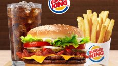 Burger King выйдет на украинский рынок