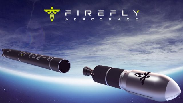 Стоимость Firefly Aerospace  превысила миллиард долларов