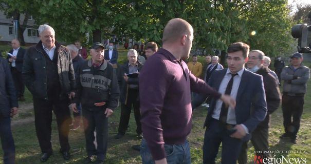 Охоронці харківського міського голови напали на журналіста