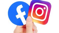 В работе Instagram и Facebook вновь зафиксирован сбой