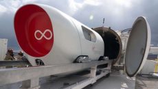 Virgin Hyperloop готовится к старту коммерческих перевозок