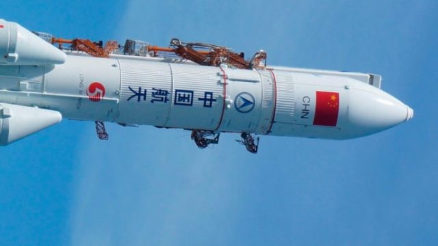 NASA обвинило Китай в несоблюдении стандартов