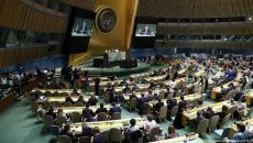 Совбез ООН созывает совещание из-за обострения между Израилем и сектором Газа