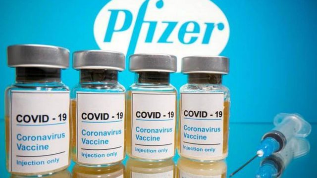 МОЗ утилизирует 34 тысячи доз вакцины Pfizer