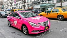 Американский сервис такси Lyft открывает исследовательский центр в Киеве