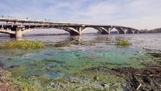 Состояние реки Днепр катастрофическое - Счетная палата