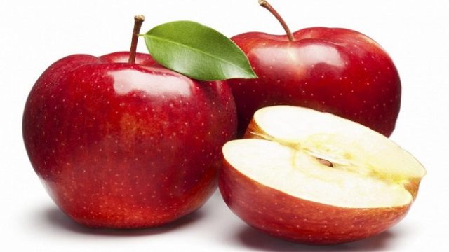 Экспорт украинских яблок сократился почти в 3 раза – УКАБ