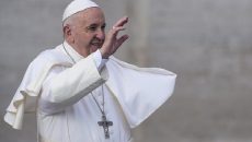 Папа Римский назначил в Украине своего представителя