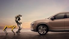 Hyundai выкупил производителя роботов Boston Dynamics