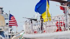 В Черном море начинаются крупные американо-украинские военно-морские учения Sea Breeze