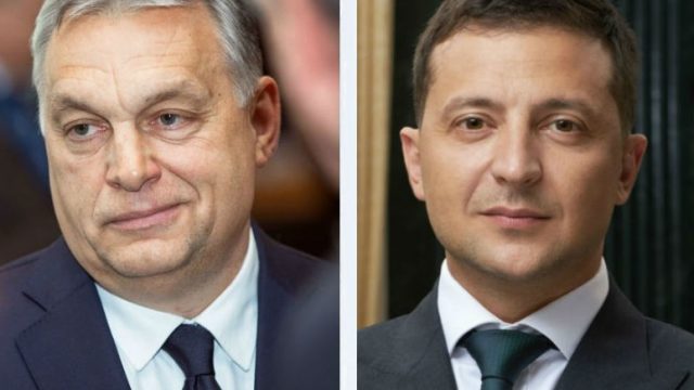 В правительстве Венгрии заявили о готовности Орбана встретиться с Зеленским