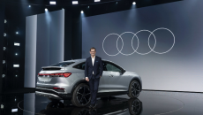 Audi запланировала отказаться от производства бензиновых автомобилей