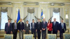 Украину посетила делегация представителей французского бизнеса