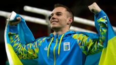 Украинский гимнаст Верняев дисквалифицирован