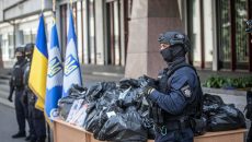 Правоохранители задержали организатора крупного канала поставки героина