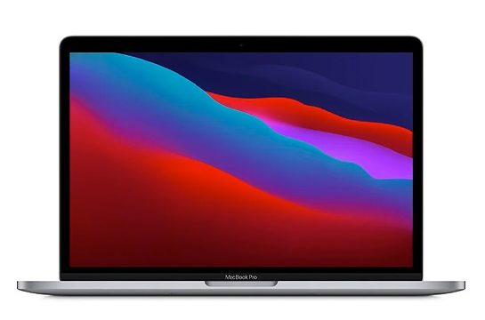 MacBook Pro: производительный ноутбук для профессионалов