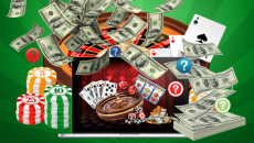 Рада намерена снизить налоги для организаторов азартных игр и лотерей