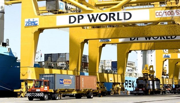 Портовый оператор DP World купил провайдера логистических услуг Syncreon