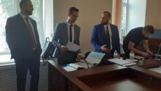 Печерський суд відправив заступника голови АРМА Павленка під домашній арешт і відсторонив від посади (ВІДЕО)