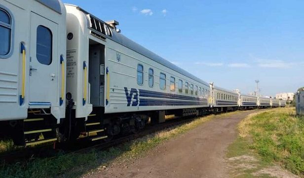 УЗ запустила новейшие поезда из Киева