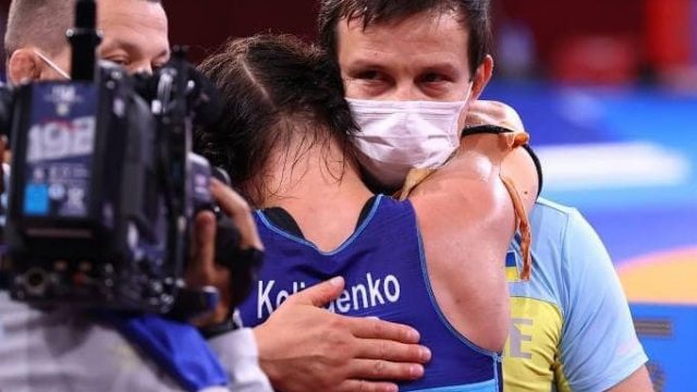 Украинская призерка Олимпиады отдала подаренную ей властями квартиру