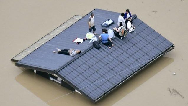 В NASA предупредили о масштабных наводнениях по всему миру