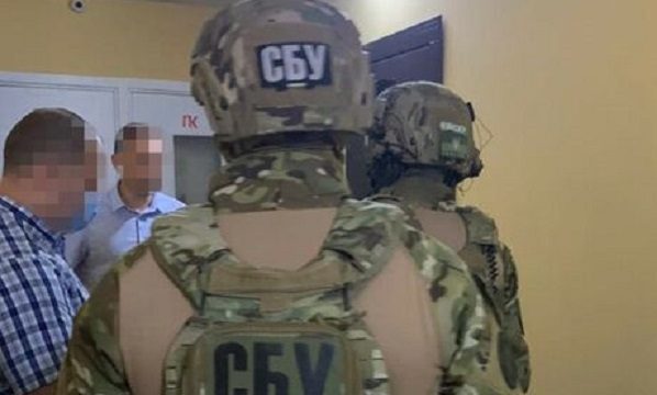 СБУ блокировала пророссийский «силовой центр»
