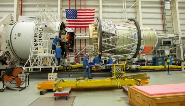 NASA и Northrop Grumman готовятся к запуску украинско-американской ракеты