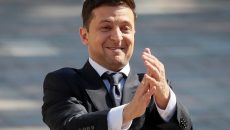 Зеленский продолжает лидировать в президентском рейтинге – опрос