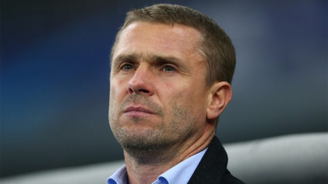 Ребров возглавит сборную Украины по футболу