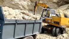 СБУ разоблачила масштабную незаконную добычу песка