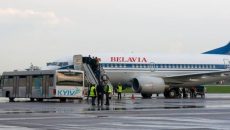 Белавиа продлила приостановку полетов в Украину