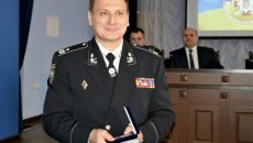 Глава полиции Буковины уходит в отставку