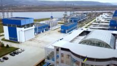 На Днестровской ГАЭС запущен четвертый гидроагрегат