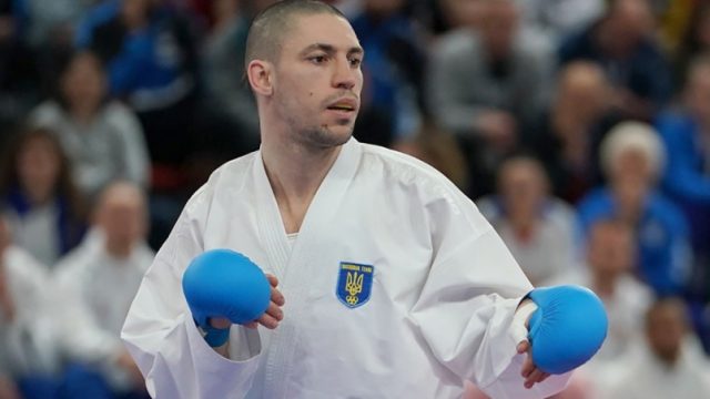 Украинский каратист Горуна завоевал бронзу на Олимпиаде в Токио