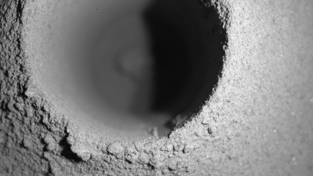 Марсоход Perseverance не смог собрать образцы грунта