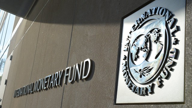 На счет Украины поступили около $2,7 миллиарда от МВФ
