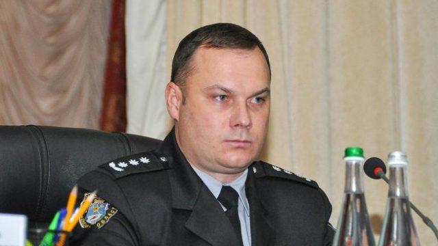 Назначен новый глава полиции Киева