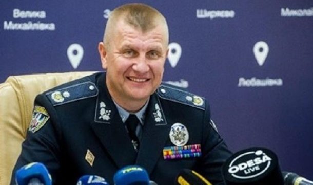 В Одесской области новый глава полиции